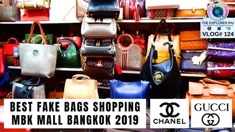 best place to buy fake bags in bangkok 2017|cheap designer shops in bangkok.